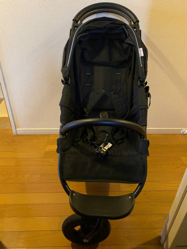 エアバギー　ココブレーキ　レザー黒