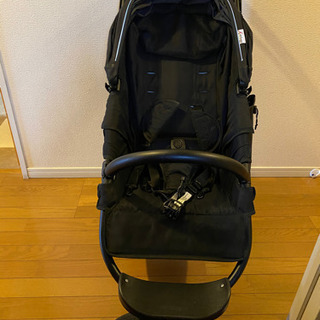 エアバギー　ココブレーキ　レザー黒