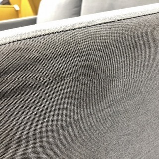 【トレファク府中店】IKEA イケア 2人がけソファー グレーの画像