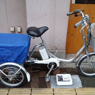 電動自転車 YAMAHA PAS Li-ion シルバー　85★ 電動自転車 YAMAHA PAS Li-ion シルバー85☆