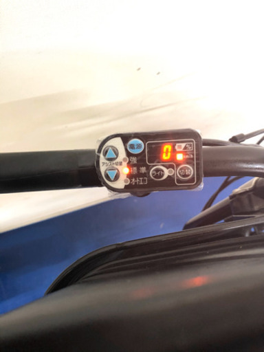 ヤマハ　パスキッスミニ　20インチ 3人乗り　8.9ah  デジタル　電動自転車