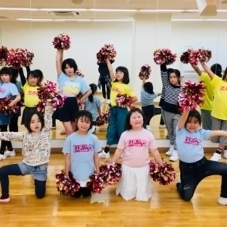 ＝生徒大募集中＝LOICX☆チアダンススクール 多摩センター校