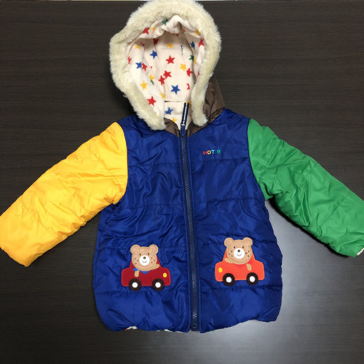 ミキハウス90
