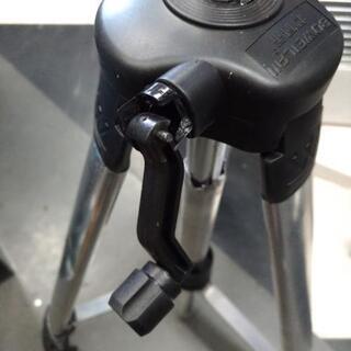 測量機用三脚　ジャンクの画像