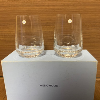 ウェッジウッド　ペアグラス