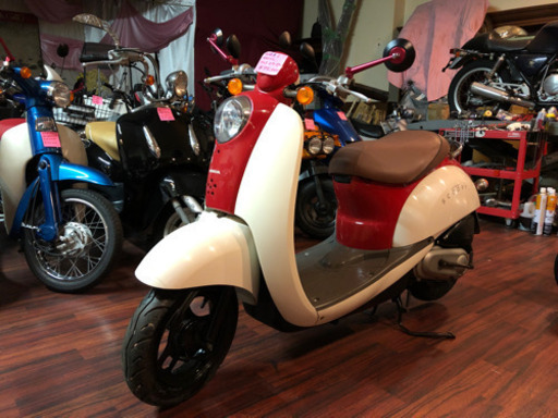 ☆大人気のホンダー・スクーピー・美車☆整備済です！