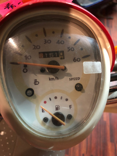 ☆大人気のホンダー・スクーピー・美車☆整備済です！