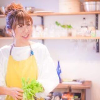 身体に優しいアスリート料理教室の画像