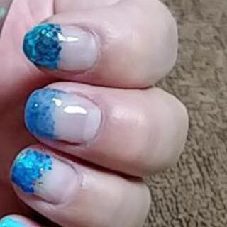 しばらく休業　出張ジェルネイル - 美容