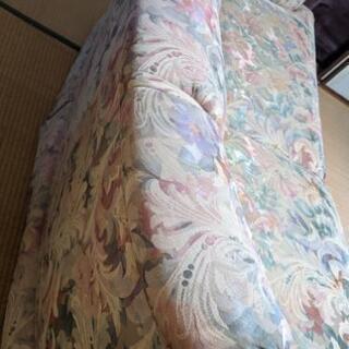 高級ソファの画像