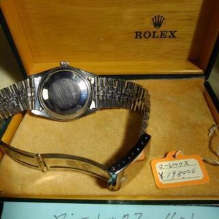 ROLEX 1601　最終値下げの画像