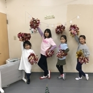 ＝生徒大募集中＝LOICX☆チアダンススクール 西新井校の画像