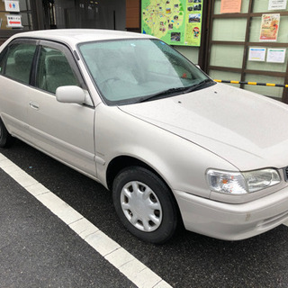 カローラセダンFF1.5XEサルーンリミテッド4AT