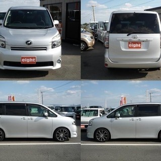 20年ヴォクシー X Lエディション 検R3/2 HDDナビ DTV Bカメラ 18アルミ ローダウン ETC ウッドコンビ★九州★福岡★佐賀★長崎★大分★宮崎★鹿児島★筑後★八女★久留米の画像