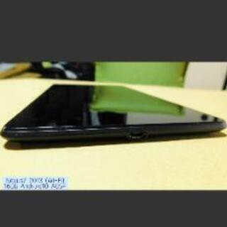 Nexus7 2013 16GB 中古 Android10 不具合点検・修復済みの画像