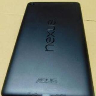 Nexus7 2013 16GB 中古 Android10 不具合点検・修復済みの画像