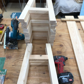 シニアさん向けの木工教室を開催しますの画像