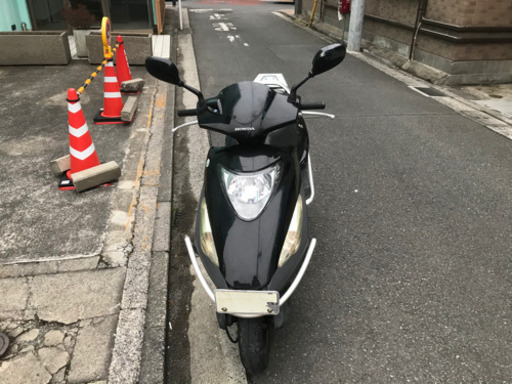 ホンダ　e-彩　125cc