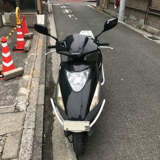 ホンダ　e-彩　125cc