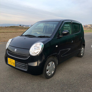 売約済　スズキの軽ワゴン、ＭＲワゴン