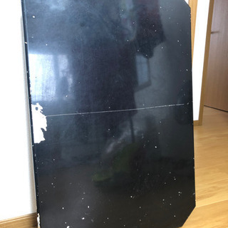 机 黒 0円 60×90×高さ31