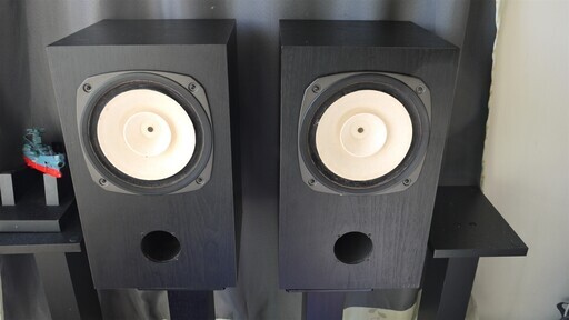 Fostex FE207 ＊音声確認動画あり