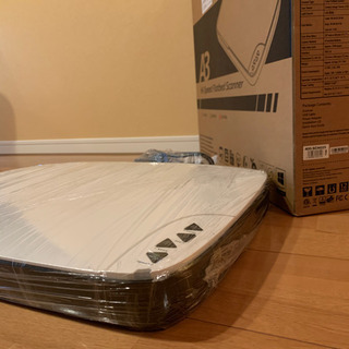 終了しました】A3フラットベッドスキャナ【個人美品】2016年400-SCN025