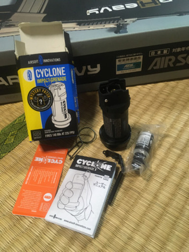 サバイバルゲーム　装備