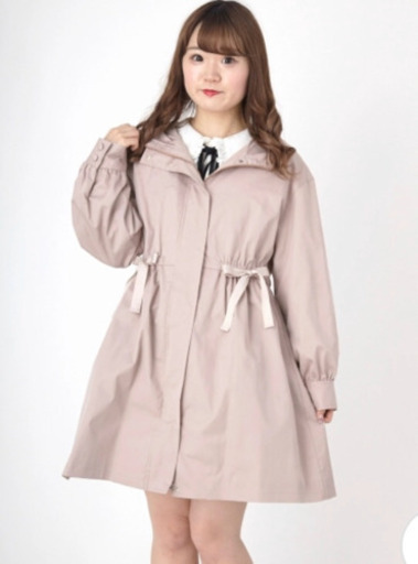 アンクルージュ コート 新品あげます！