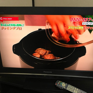 ☆取引中☆ パナソニック 32V型 液晶テレビ ビエラ TH-3...