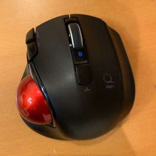 DIGNO2 トラックボールマウス　Bluetoothの画像