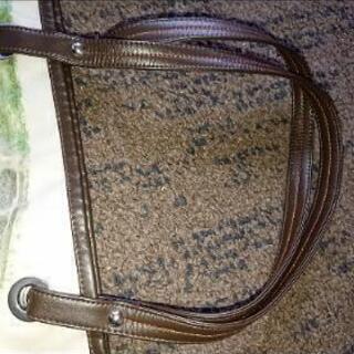美品☆鞄と長財布のセットですの画像