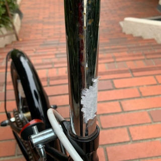 ソフトバンク自転車あげます。必ず注意点読んで下さい。の画像