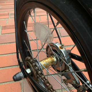 ソフトバンク自転車あげます。必ず注意点読んで下さい。の画像