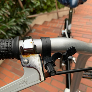 ソフトバンク自転車あげます。必ず注意点読んで下さい。の画像