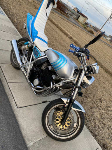 xjr400 交換可