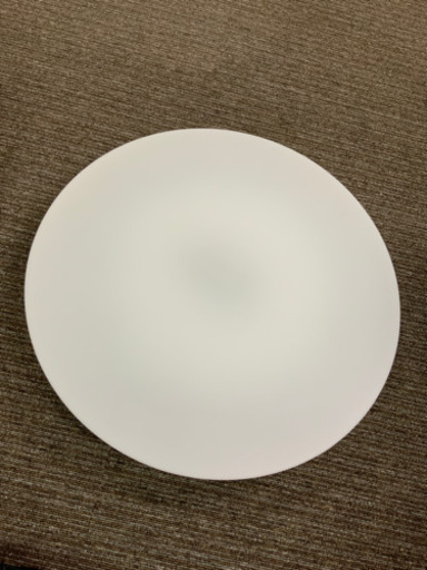 LEDシーリングライト　8畳用　2018年　中古　⓷^_^