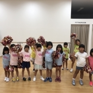 ＝生徒大募集中＝LOICX☆チアダンススクール 大和郡山校