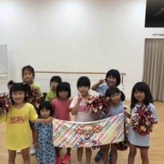 ＝生徒大募集中＝LOICX☆チアダンススクール 大和郡山校の画像