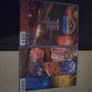 EXILE　DVD2セット2枚組　LIVE　TOUR2005 ASIA  2010FANTASYの画像