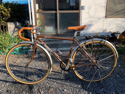 サーリー　クロスチェック　サイズ46 使用回数10回以下