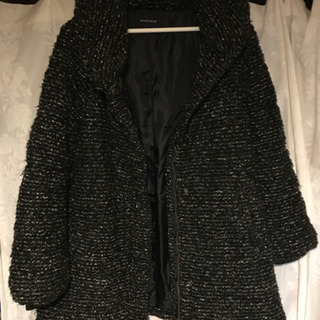 ROSE BUD あったかコート　0円の画像