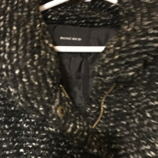 ROSE BUD あったかコート　0円の画像