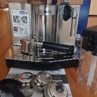 【取引中】デロンギ DeLonghi EC860M [エスプレッ...