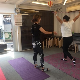 肩こり、だるさは動いて解消！運動のご褒美タイム/パーソナルトレーニング~期間限定価格~の画像