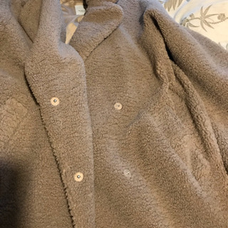 ROSE BUD あったかモコモココートの画像