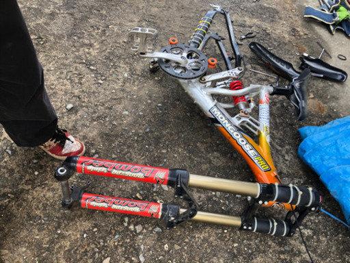 名車！マングースＮＸDH！！