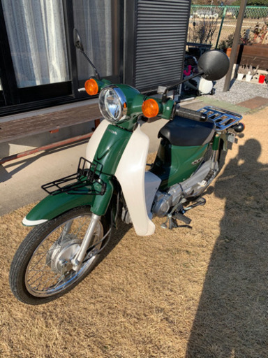 スーパーカブ110  JA07