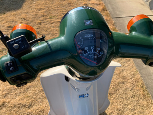 スーパーカブ110  JA07