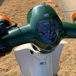 スーパーカブ110  JA07